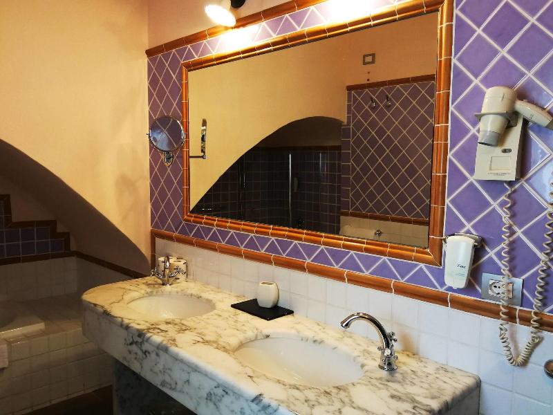 Hotel Il Vecchio Mulino - Oda