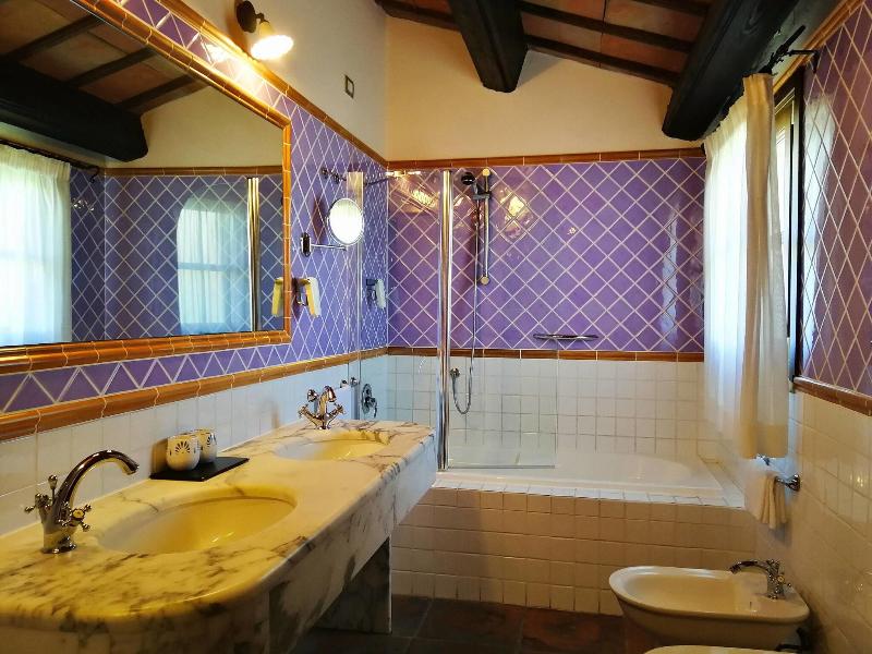 Hotel Il Vecchio Mulino - Oda