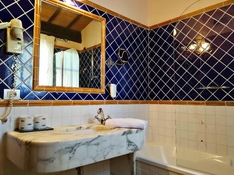 Hotel Il Vecchio Mulino - Oda