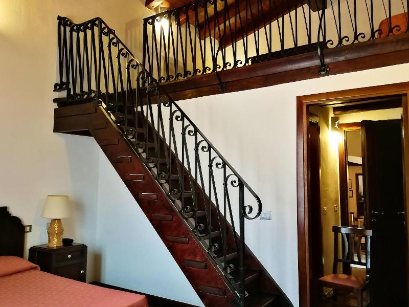 Hotel Il Vecchio Mulino - Oda