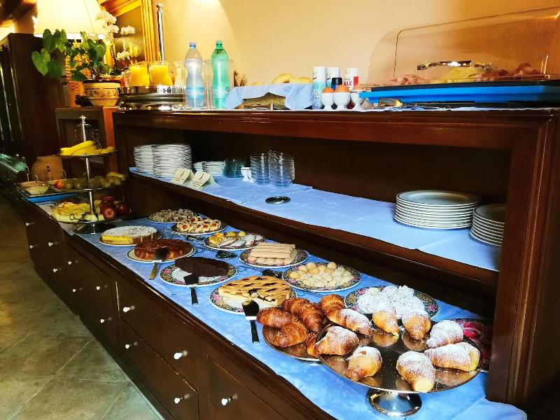 Hotel Il Vecchio Mulino - Restoran