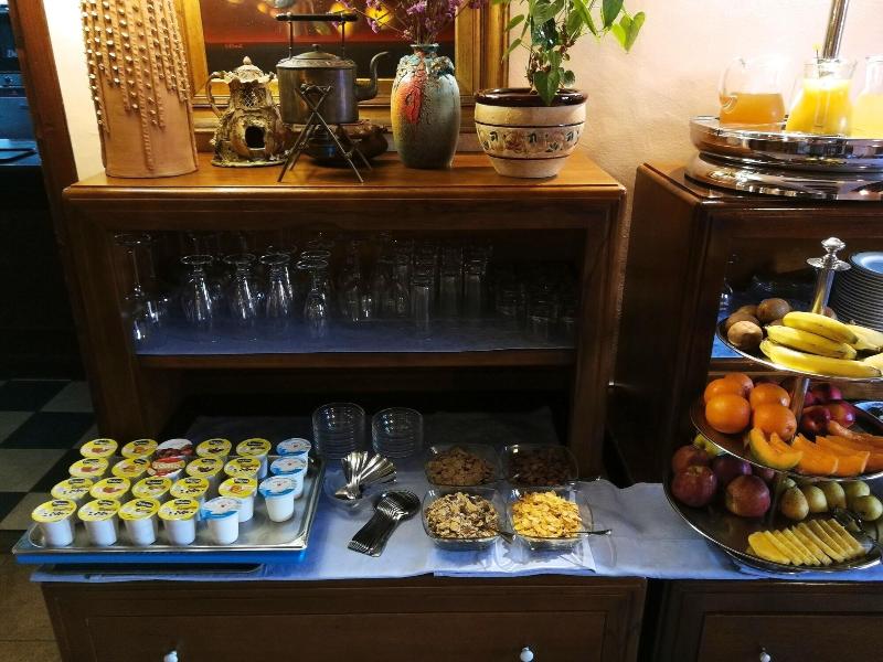 Hotel Il Vecchio Mulino - Restoran