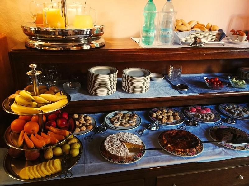 Hotel Il Vecchio Mulino - Restoran
