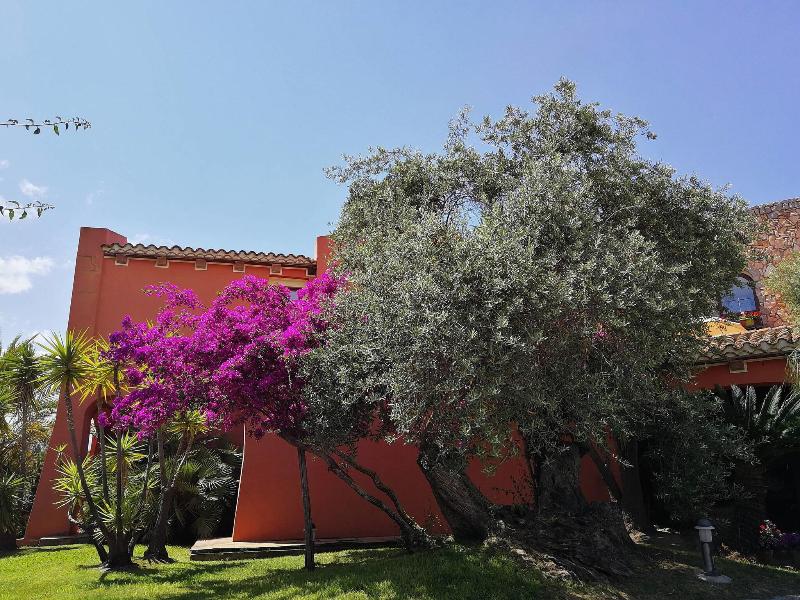 Hotel Il Vecchio Mulino - Restoran