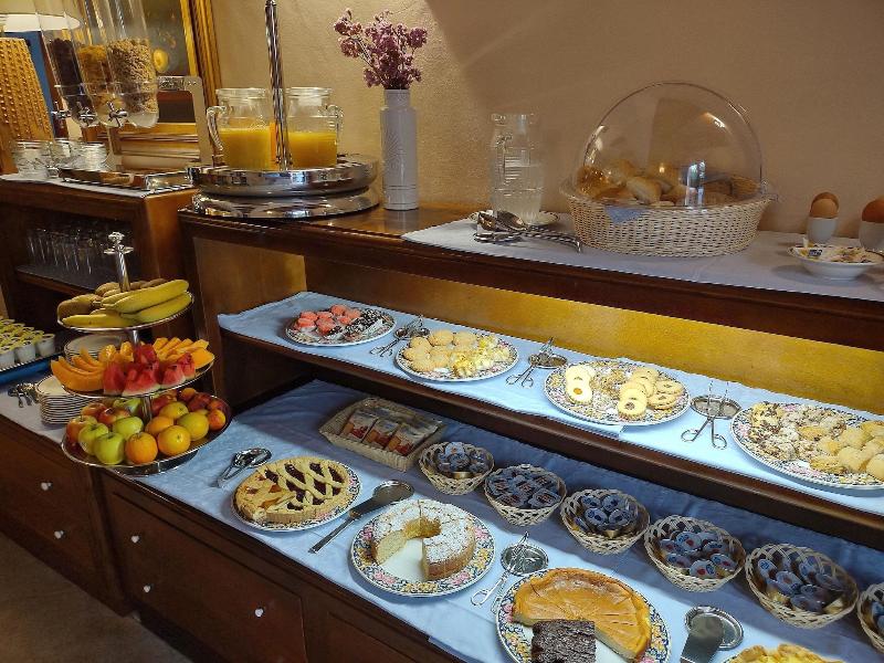 Hotel Il Vecchio Mulino - Restoran