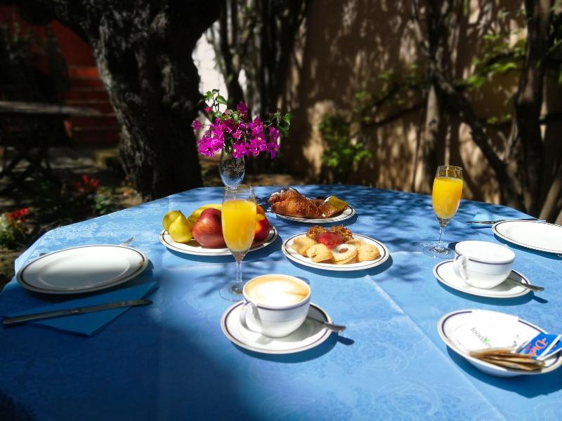 Hotel Il Vecchio Mulino - Restoran