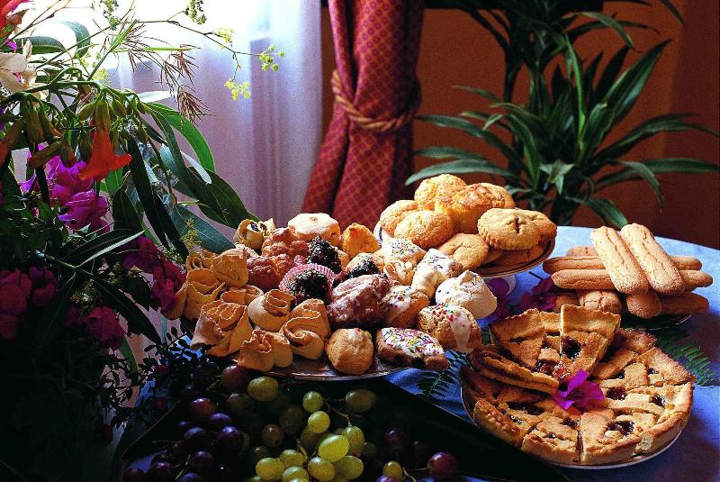 Hotel Il Vecchio Mulino - Restoran