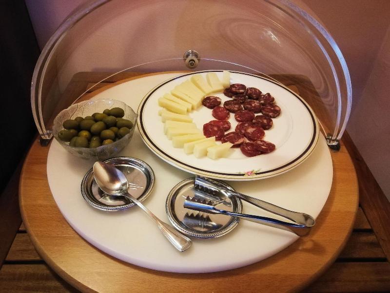 Hotel Il Vecchio Mulino - Restoran