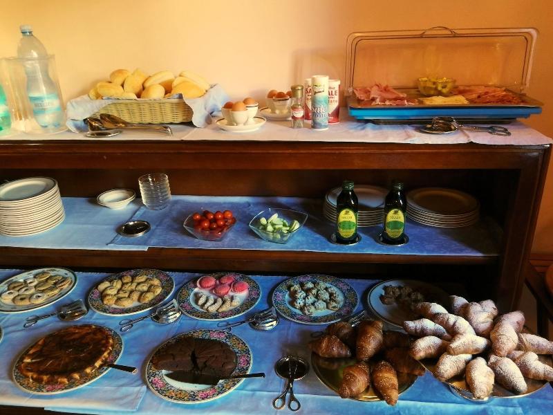 Hotel Il Vecchio Mulino - Restoran