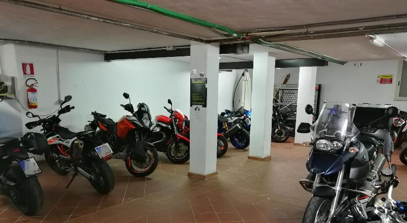 Hotel Il Vecchio Mulino - Teras
