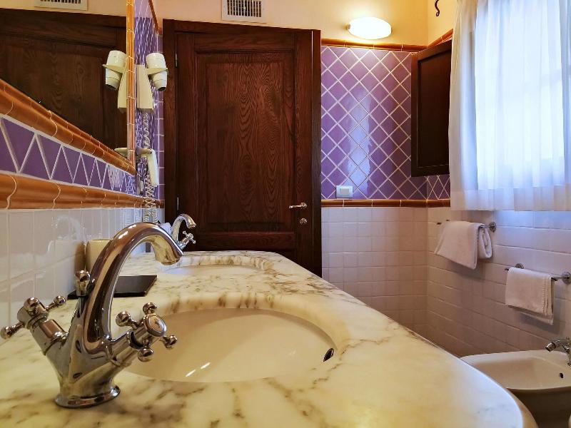 Hotel Il Vecchio Mulino - Teras
