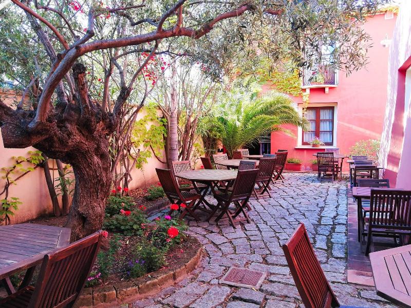 Hotel Il Vecchio Mulino - Teras