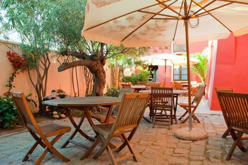 Hotel Il Vecchio Mulino - Teras