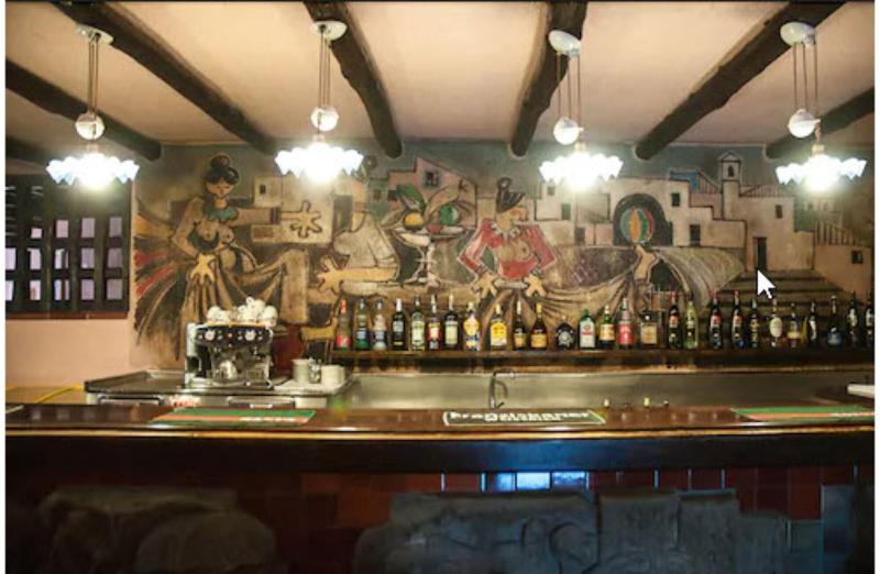 Hotel Scintilla - Bar