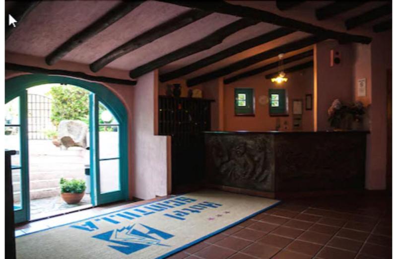 Hotel Scintilla - Lobi