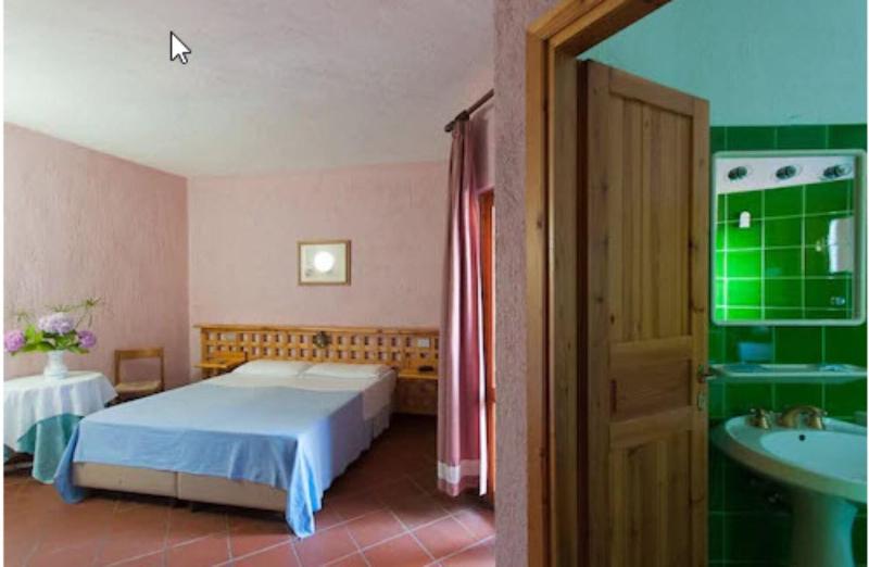 Hotel Scintilla - Oda