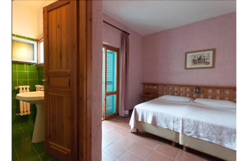 Hotel Scintilla - Oda