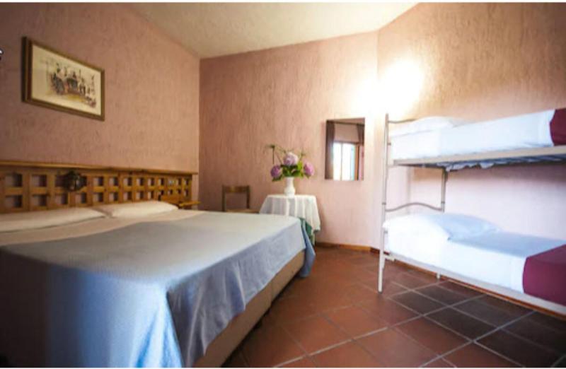 Hotel Scintilla - Oda