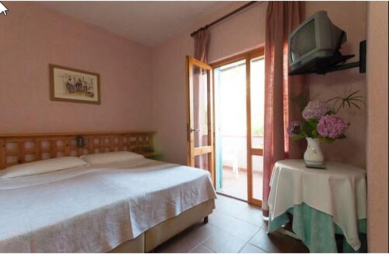Hotel Scintilla - Oda