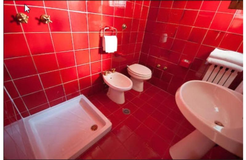 Hotel Scintilla - Oda