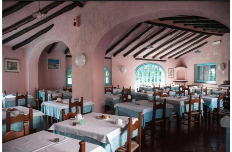 Hotel Scintilla - Restoran