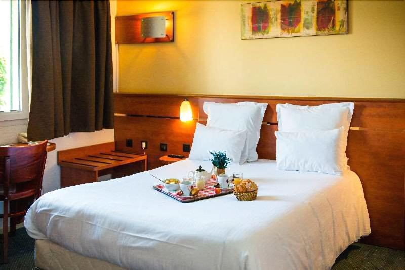 Brit Hotel Blois - Le Préma - Genel