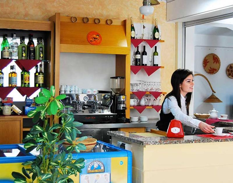 Hotel Castelsardo Domus Beach - Bar