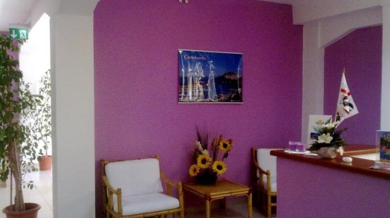 Hotel Castelsardo Domus Beach - Lobi