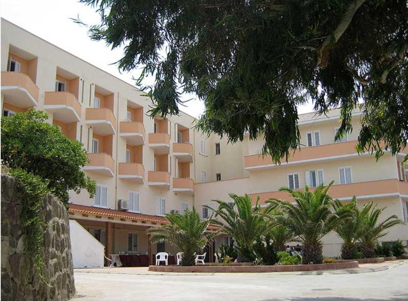 Hotel Castelsardo Domus Beach - Genel