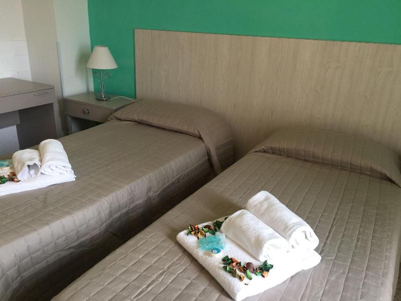 Hotel Castelsardo Domus Beach - Oda