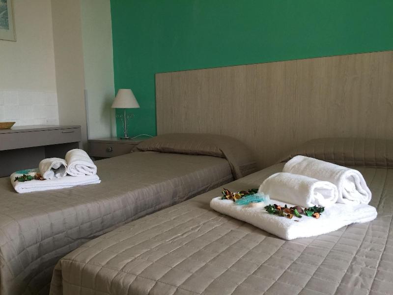 Hotel Castelsardo Domus Beach - Oda
