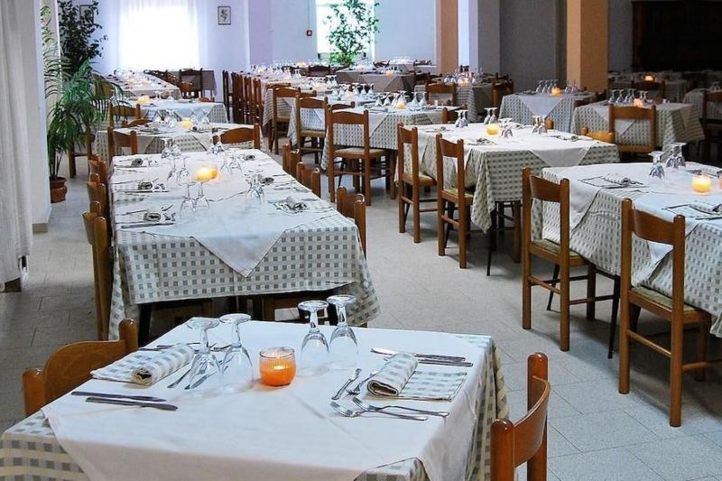Hotel Castelsardo Domus Beach - Restoran