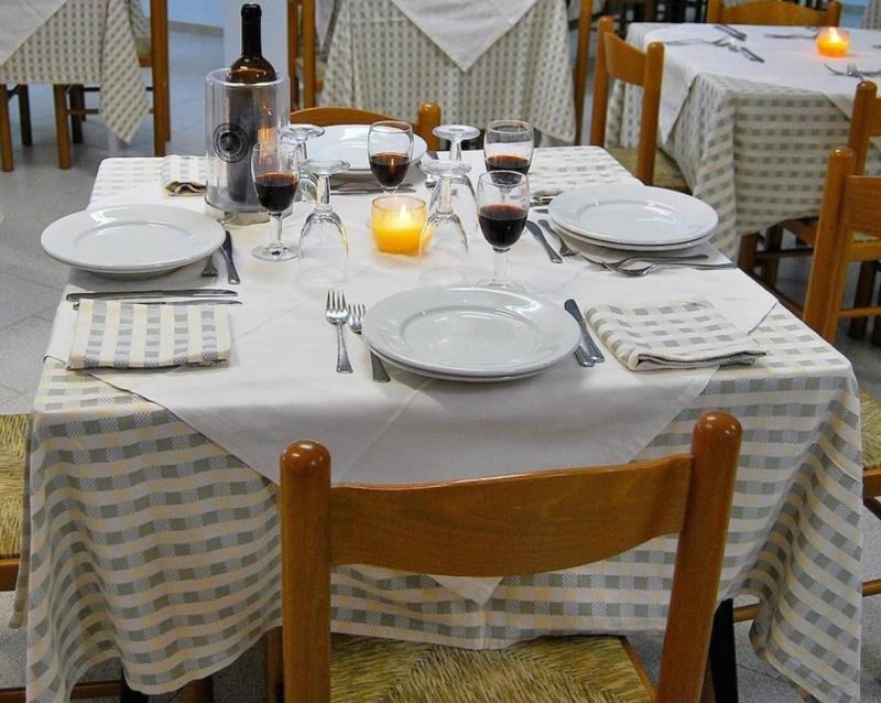 Hotel Castelsardo Domus Beach - Restoran