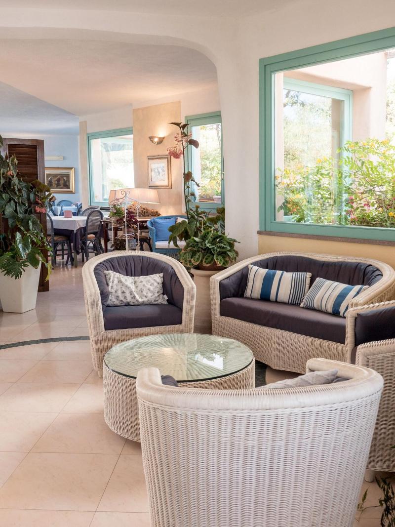 Park Hotel Asinara - Lobi