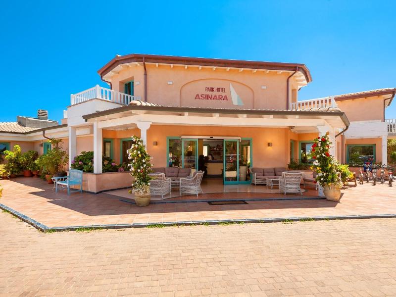 Park Hotel Asinara - Genel