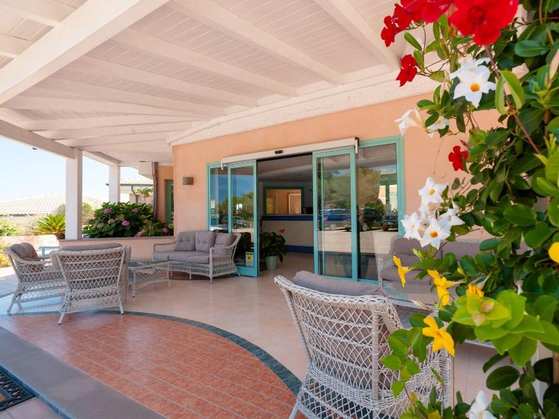 Park Hotel Asinara - Genel