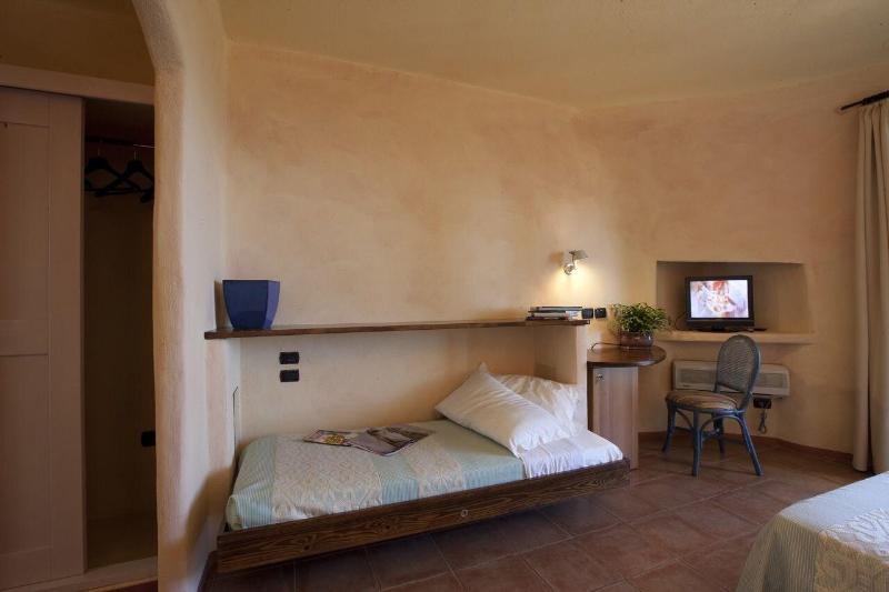 Park Hotel Asinara - Oda