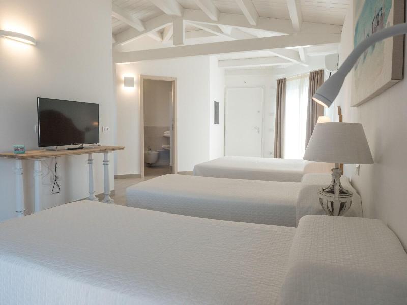 Park Hotel Asinara - Oda