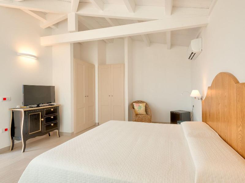 Park Hotel Asinara - Oda