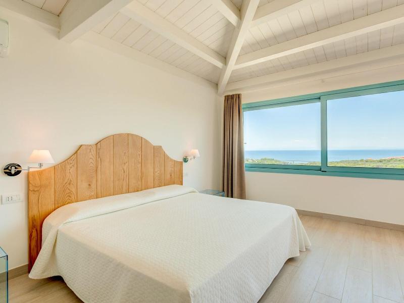 Park Hotel Asinara - Oda
