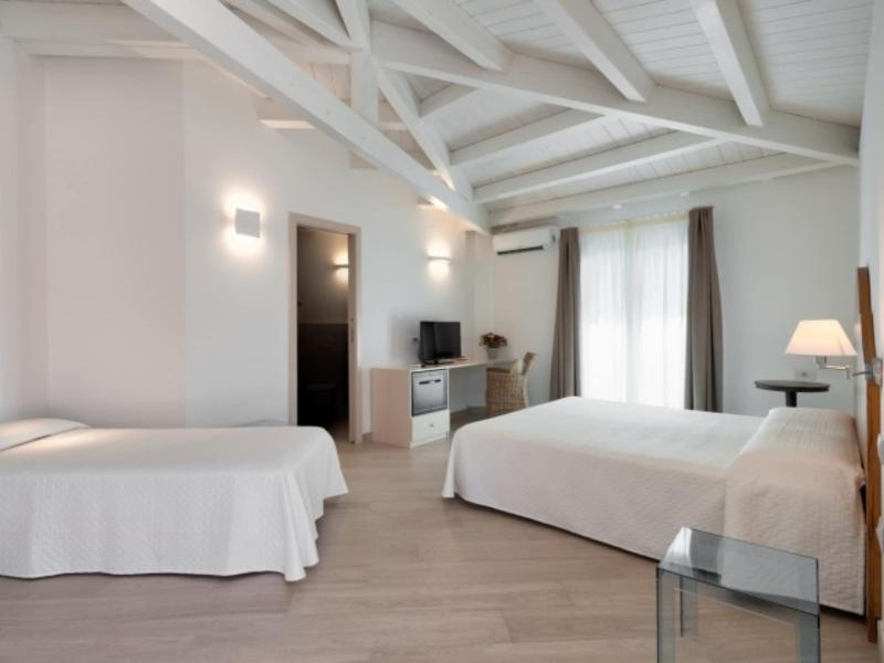Park Hotel Asinara - Oda