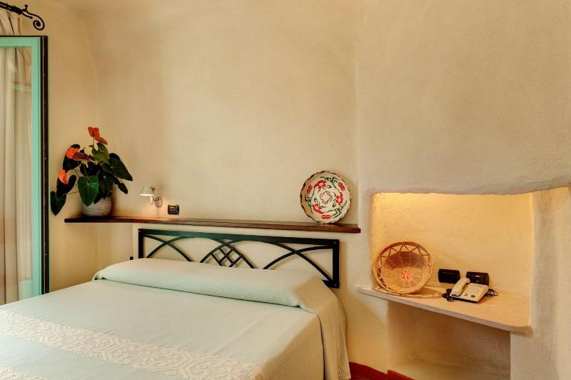 Park Hotel Asinara - Oda