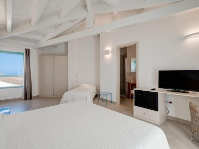 Park Hotel Asinara - Oda