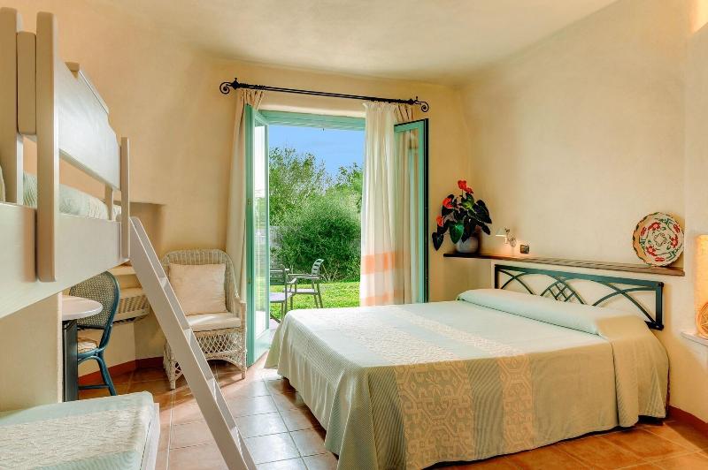 Park Hotel Asinara - Oda