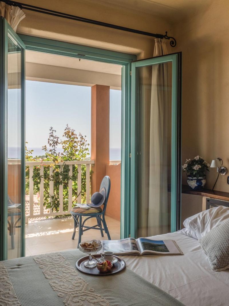 Park Hotel Asinara - Oda