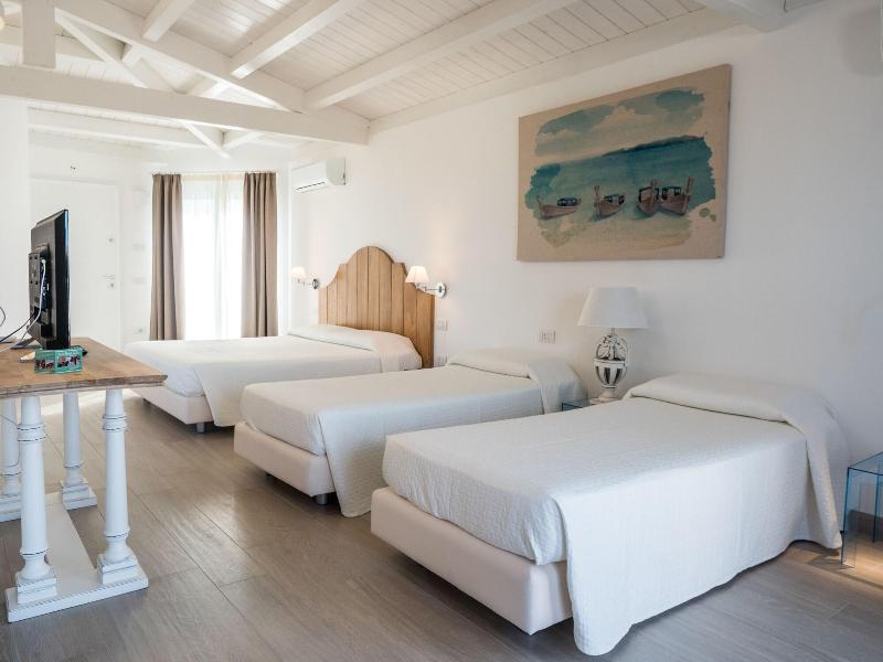 Park Hotel Asinara - Oda