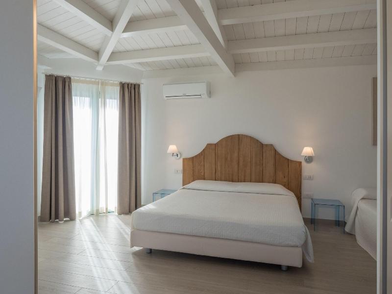 Park Hotel Asinara - Oda