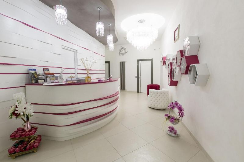 Hotel Nunù - Lobi