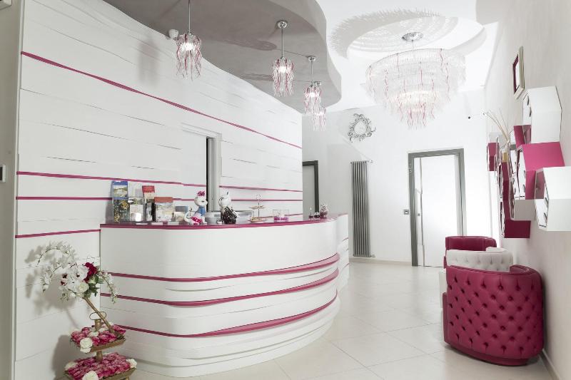 Hotel Nunù - Lobi