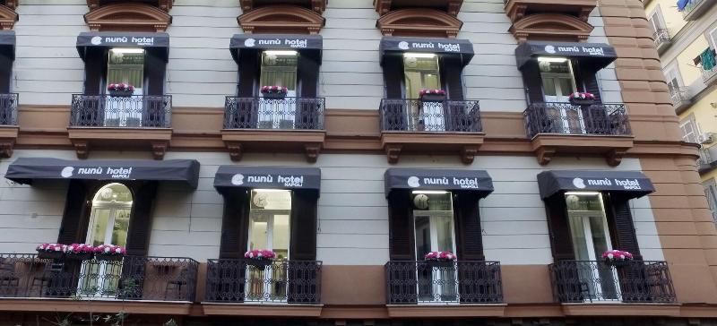 Hotel Nunù - Genel